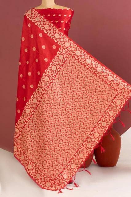 Akshara jamdani raw silk Wholesale saree supplier in Mumbai